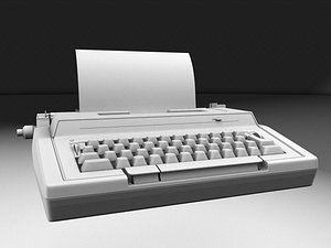 Typewriter