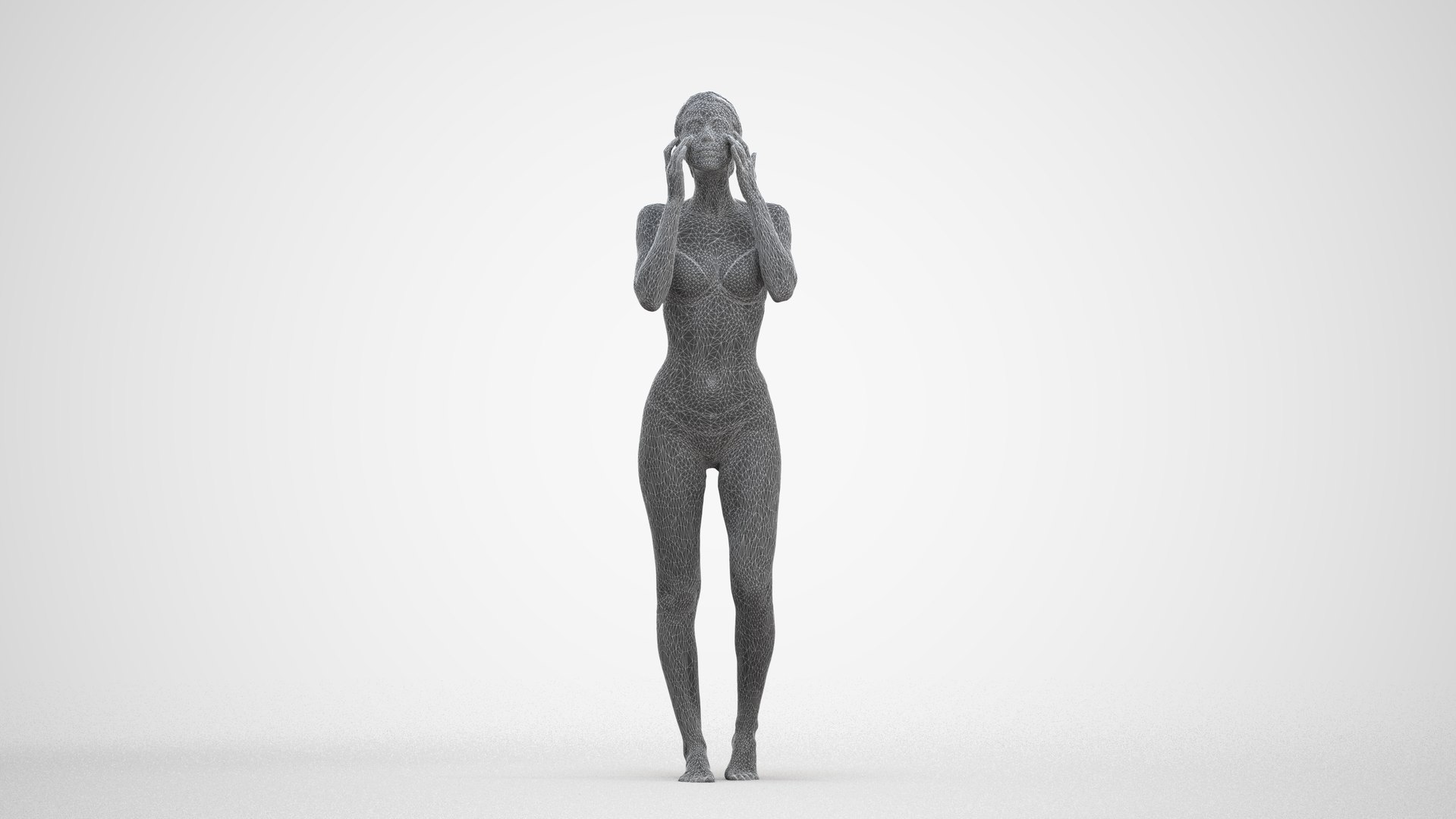 3D Basics0836 - A set containing 5 models of female adults standing in underwear in the bathroom model https://p.turbosquid.com/ts-thumb/Iy/eHK3tz/E4/00273_denise003_wireframe_frame_0001/jpg/1773336816/1920x1080/fit_q87/2870aeca66d2ca6515518e27074a6b581b8ebabe/00273_denise003_wireframe_frame_0001.jpg