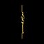 CARVED LATHE 20