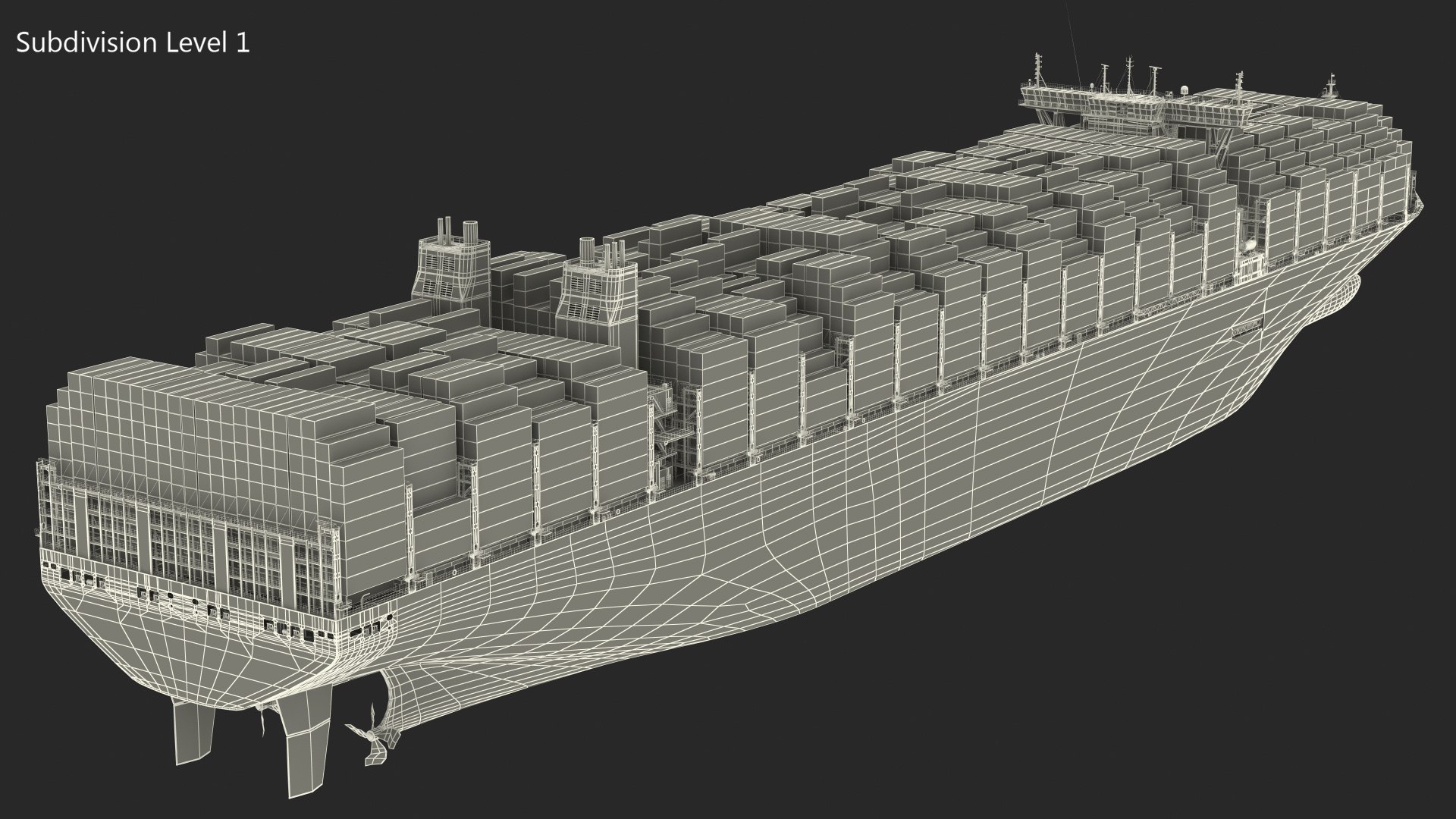 Container Ship Loaded 3D model https://p.turbosquid.com/ts-thumb/Iy/gfBQp0/2w/containershiploaded3dmodel033/jpg/1629845924/1920x1080/fit_q87/7015c4cd93e9f32da1e637c701972b4ac1a121e7/containershiploaded3dmodel033.jpg