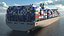 Container Ship Loaded