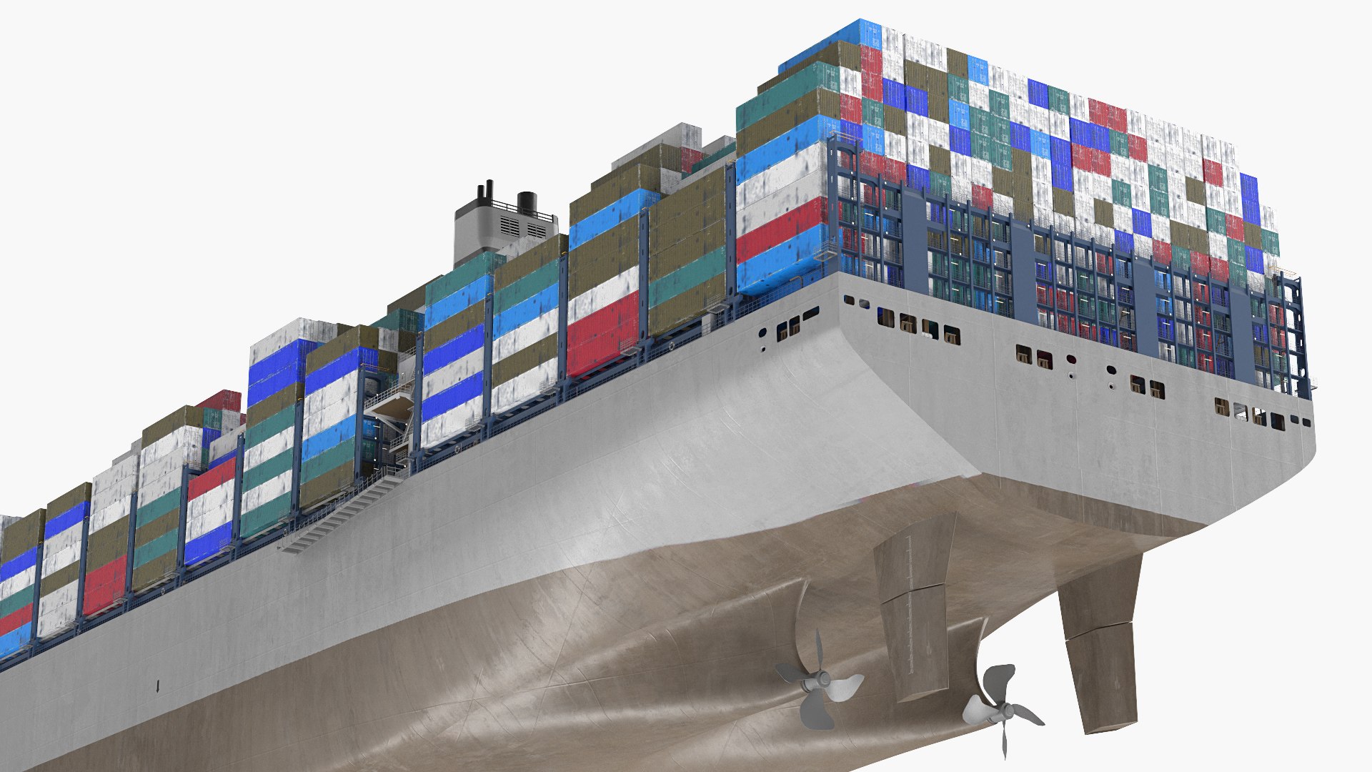 Container Ship Loaded 3D model https://p.turbosquid.com/ts-thumb/Iy/gfBQp0/6P/containershiploaded3dmodel029/jpg/1629845914/1920x1080/fit_q87/23e7711b400a1bea29cc8d64538751a13dcdc971/containershiploaded3dmodel029.jpg