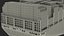 Container Ship Loaded
