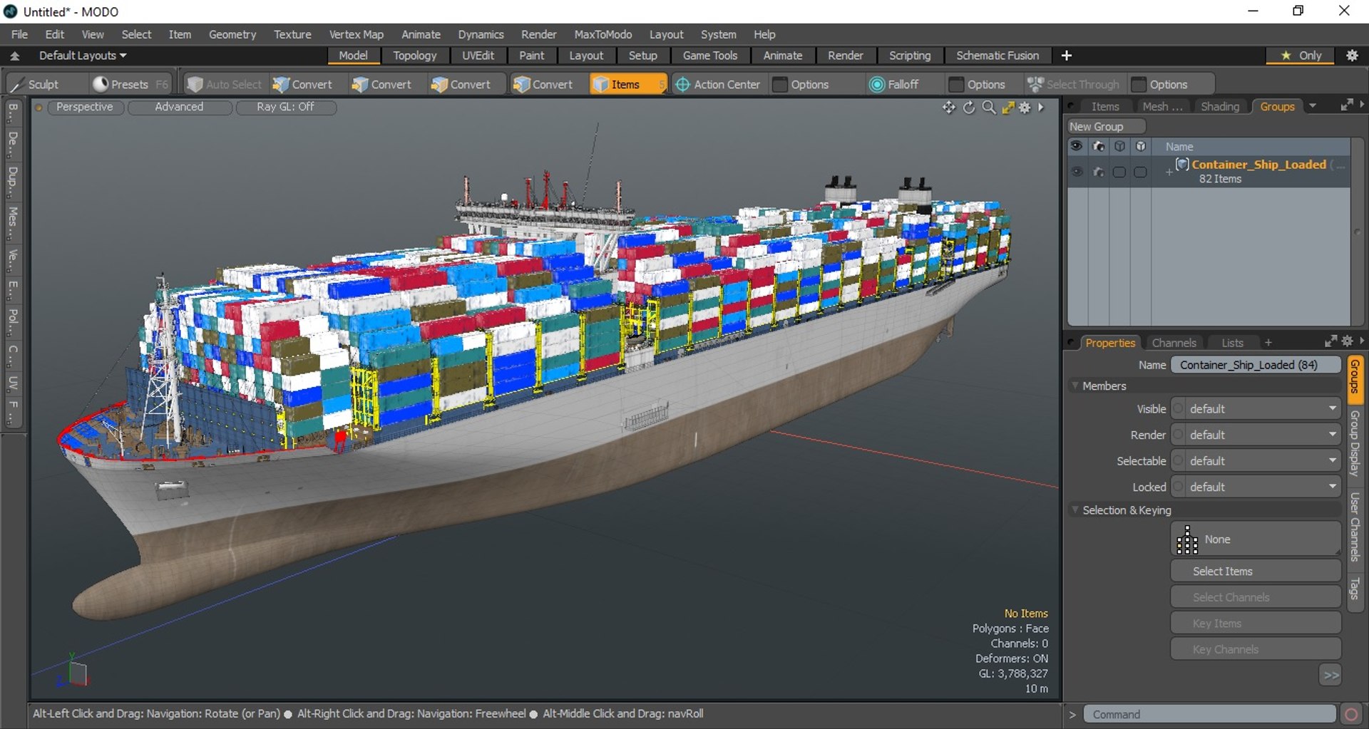 Container Ship Loaded 3D model https://p.turbosquid.com/ts-thumb/Iy/gfBQp0/aX/containershiploaded3dmodel038/jpg/1629845936/1920x1080/fit_q87/2d35e38236ac1dc1ce07a8b0ef6d7b32df62af1e/containershiploaded3dmodel038.jpg