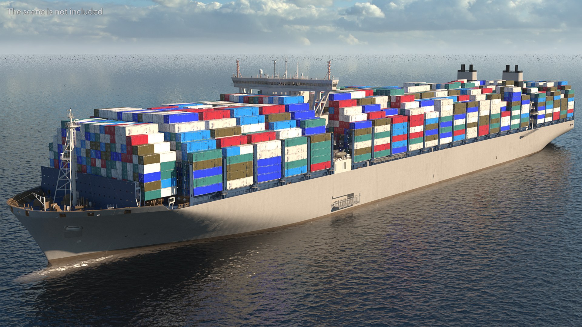 Container Ship Loaded 3D model https://p.turbosquid.com/ts-thumb/Iy/gfBQp0/d8/containershiploaded3dmodel002/jpg/1629845826/1920x1080/fit_q87/a06e272f4b7bd09210bc474ac917b44e448019bb/containershiploaded3dmodel002.jpg