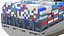 Container Ship Loaded