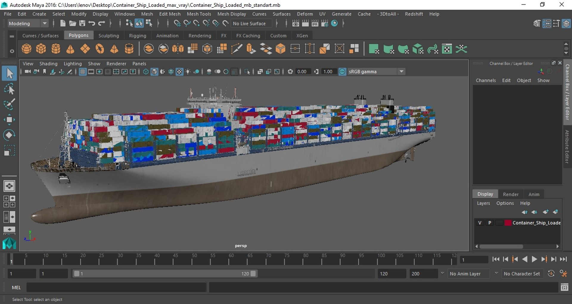 Container Ship Loaded 3D model https://p.turbosquid.com/ts-thumb/Iy/gfBQp0/fU/containershiploaded3dmodel040/jpg/1629845940/1920x1080/fit_q87/2a09ee05cff07ef7f995bc5a49fec562b8c30636/containershiploaded3dmodel040.jpg