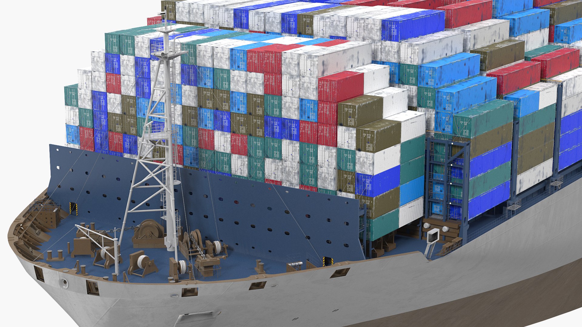 Container Ship Loaded 3D model https://p.turbosquid.com/ts-thumb/Iy/gfBQp0/sG/containershiploaded3dmodel014/jpg/1629845873/1920x1080/fit_q87/cf7efde887cc38bcfaf878cd8b842f330723bec9/containershiploaded3dmodel014.jpg