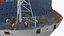 Container Ship Loaded