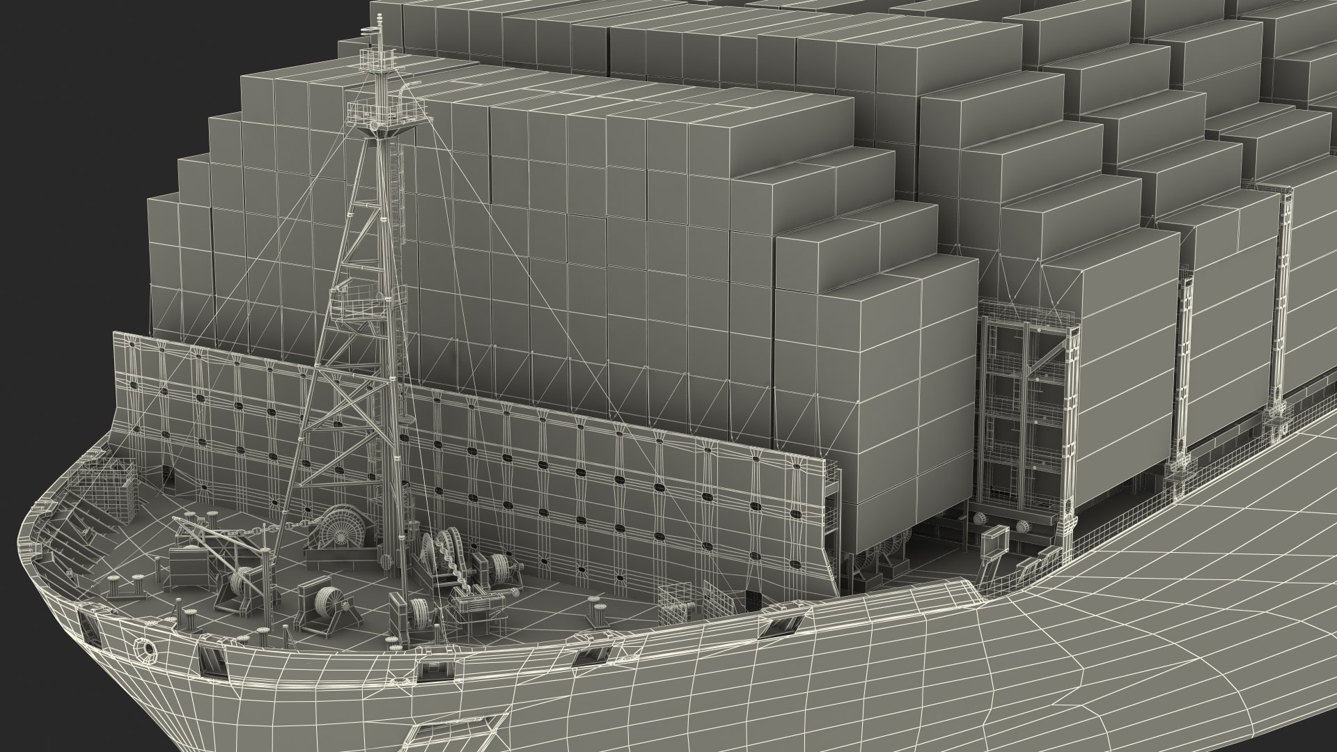 Container Ship Loaded 3D model https://p.turbosquid.com/ts-thumb/Iy/gfBQp0/z8/containershiploaded3dmodel042/jpg/1629845946/1920x1080/fit_q87/4f98e7a0b04f8b3d4882a0229c752fc7b82d942c/containershiploaded3dmodel042.jpg