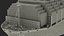 Container Ship Loaded
