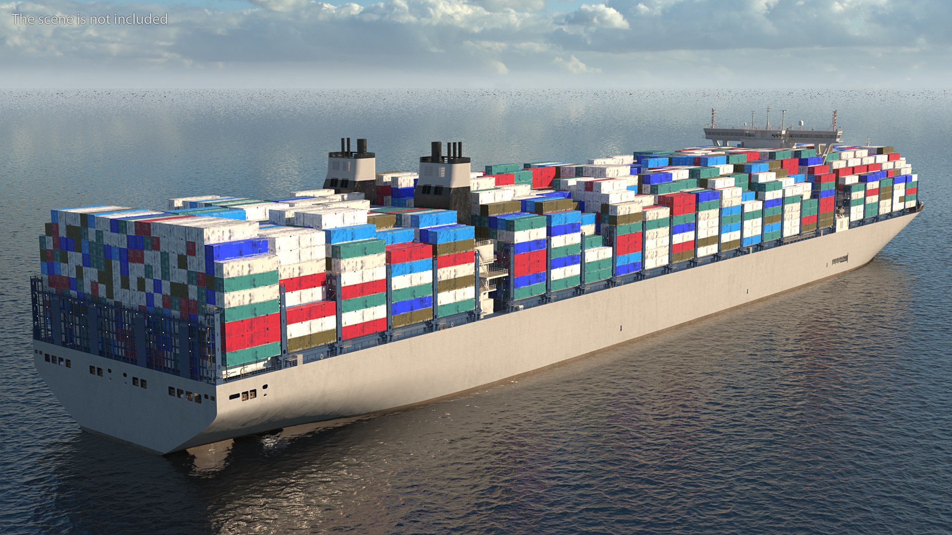 Container Ship Loaded 3D model https://p.turbosquid.com/ts-thumb/Iy/gfBQp0/zQ/containershiploaded3dmodel005/jpg/1629845835/1920x1080/fit_q87/4eae4e68b5152b8a135181957cfe5819f940d9c3/containershiploaded3dmodel005.jpg