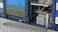 Container Ship Loaded