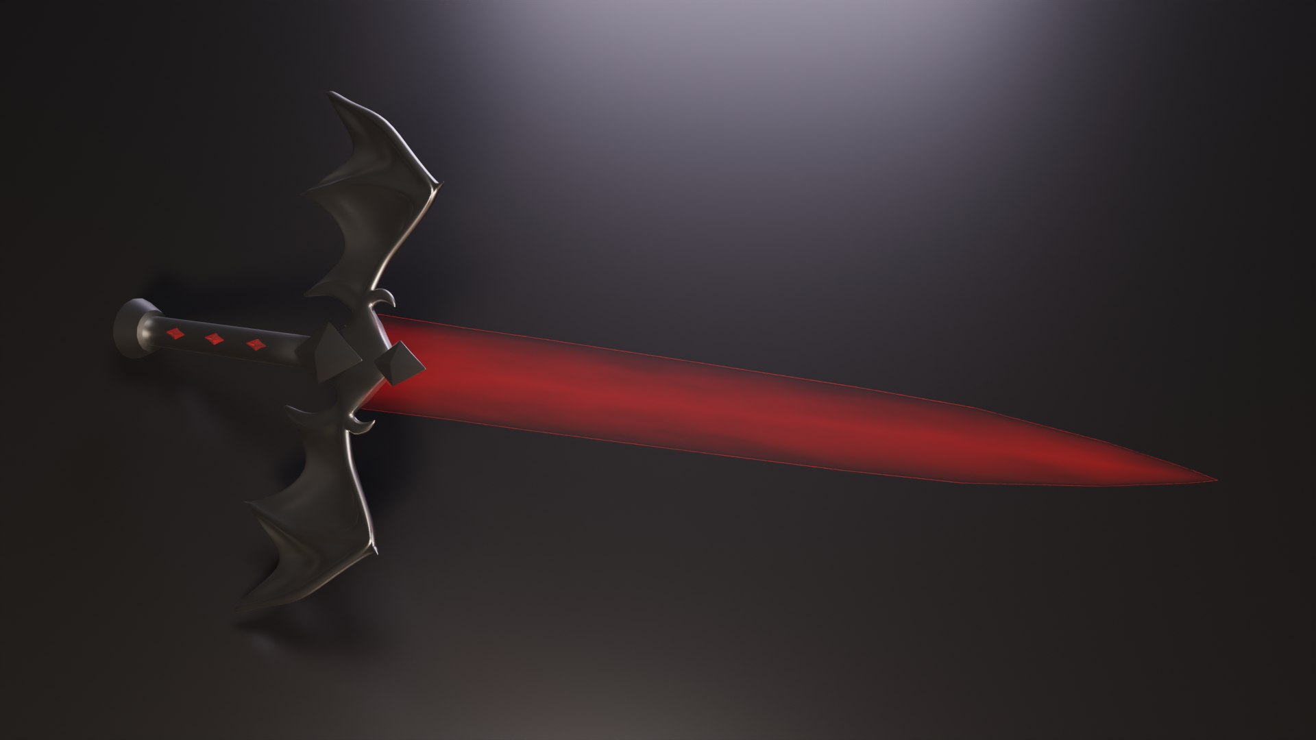 3D Model Fire Sword - TurboSquid 1859031