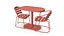 SANTA MONICA BISTRO SET