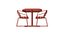 SANTA MONICA BISTRO SET
