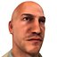 American WWII Infantry Soldier 4 Rigged