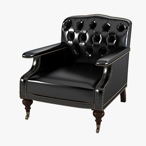 Ralph Lauren Alfred Club Chair 184-03