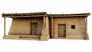 Sturdy Hut