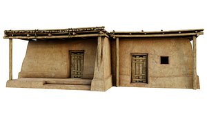 Sturdy Hut