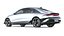 3D Hyundai Ioniq 6 2026 model