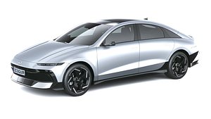 Hyundai Ioniq 6 2026