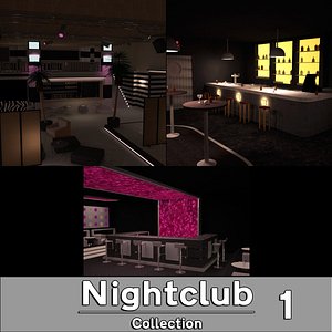 3d stonette nightclub 1