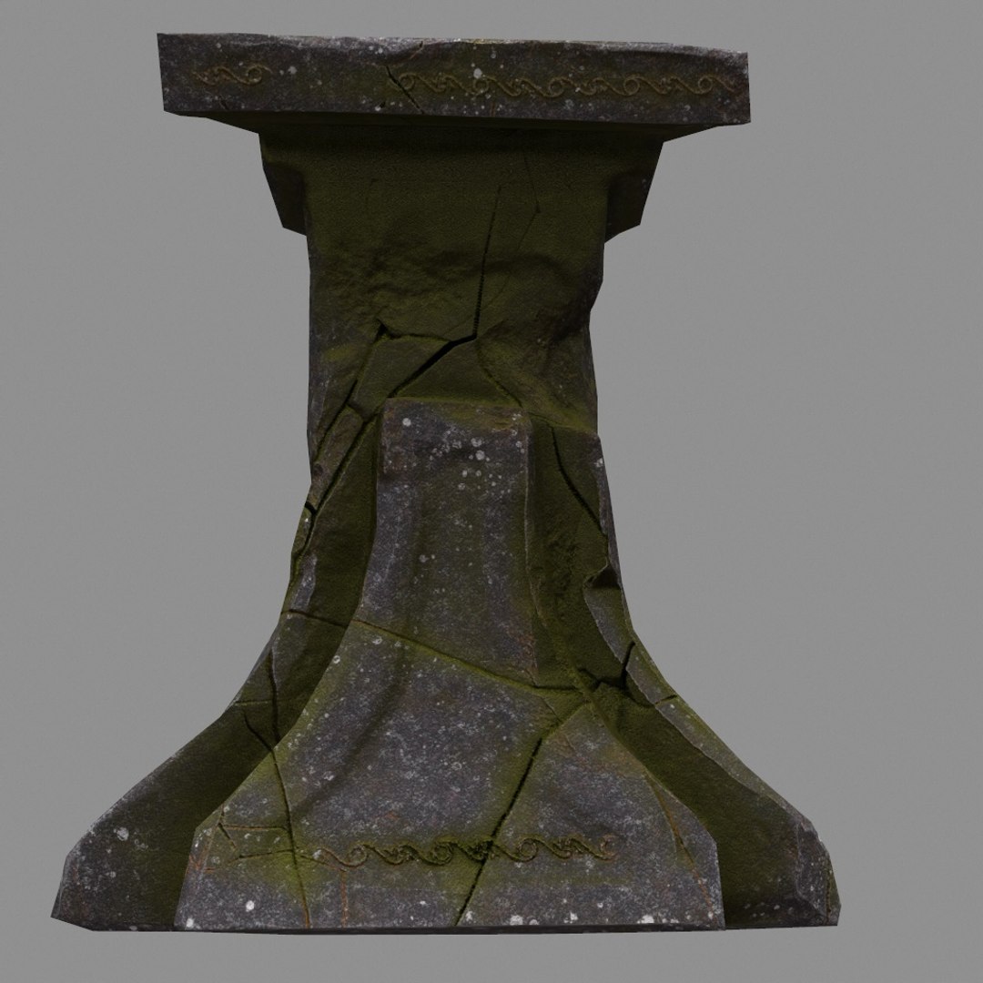 Lectern Obj