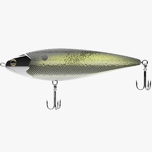 stickbait stick model
