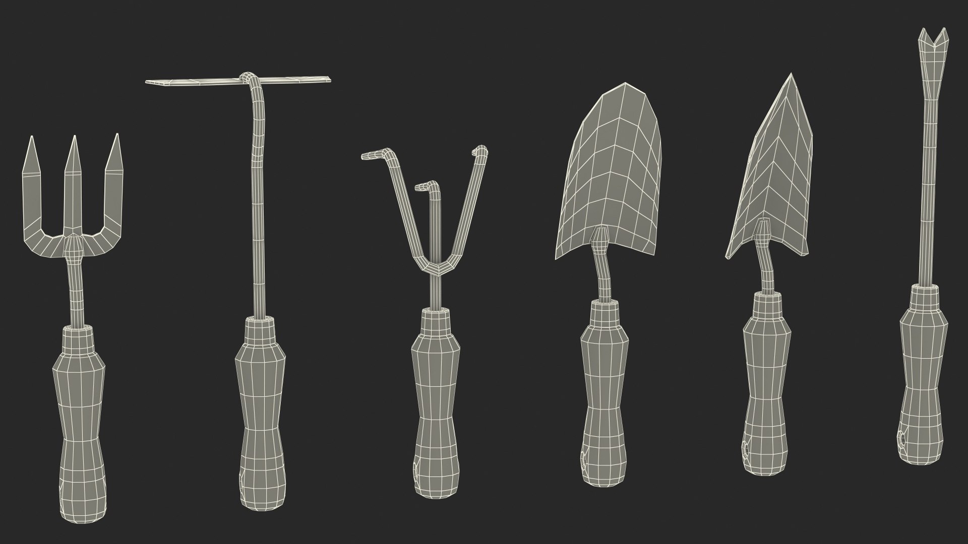 garden tools 11 model https://p.turbosquid.com/ts-thumb/Iz/9Jw0kD/sL/gardentoolscollection11c4dmodel161/jpg/1613243454/1920x1080/fit_q87/4660af66fb873e4cc612bf57bdd50c7bc5fc497f/gardentoolscollection11c4dmodel161.jpg