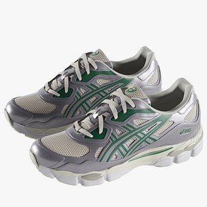 3D Asics GEL-NYC 04