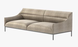 Curve sofa by Enne
