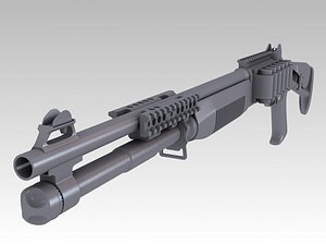 shotgun