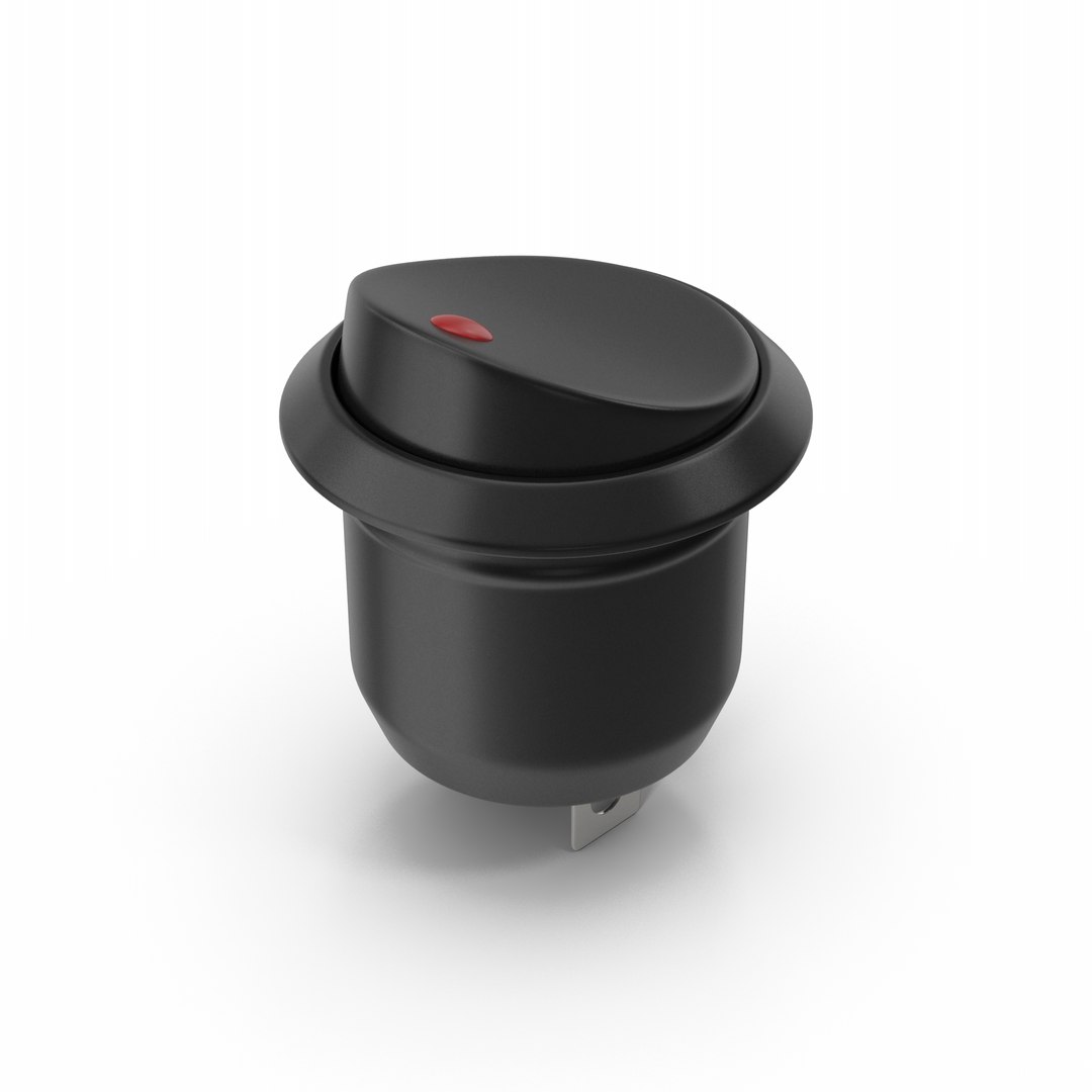 3D Automotive Switch 2 TurboSquid 2162576