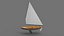 Hohes Boot