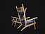 Hans-Wegner-PP129-chair