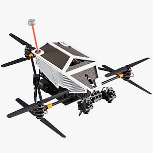 ARDEA Scouting Moon Drone