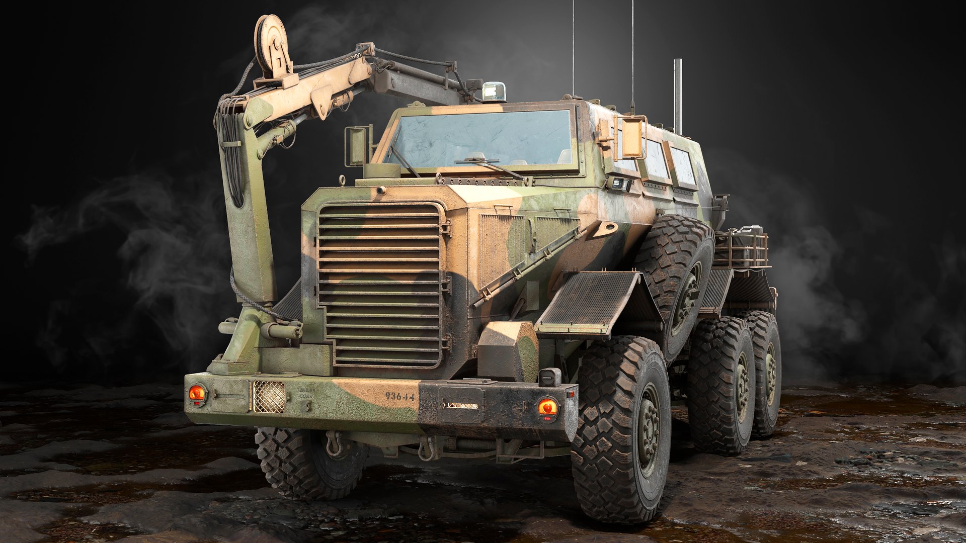 3D Buffalo MRAP PBR model https://p.turbosquid.com/ts-thumb/Iz/Kt3qT9/dt/2ps/jpg/1770217268/1920x1080/fit_q87/0af7240a424badde101504c962ddead9988df955/2ps.jpg