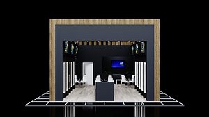 Exhibition Stand 6