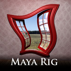 Animated Window 3D Models For Download | TurboSquid