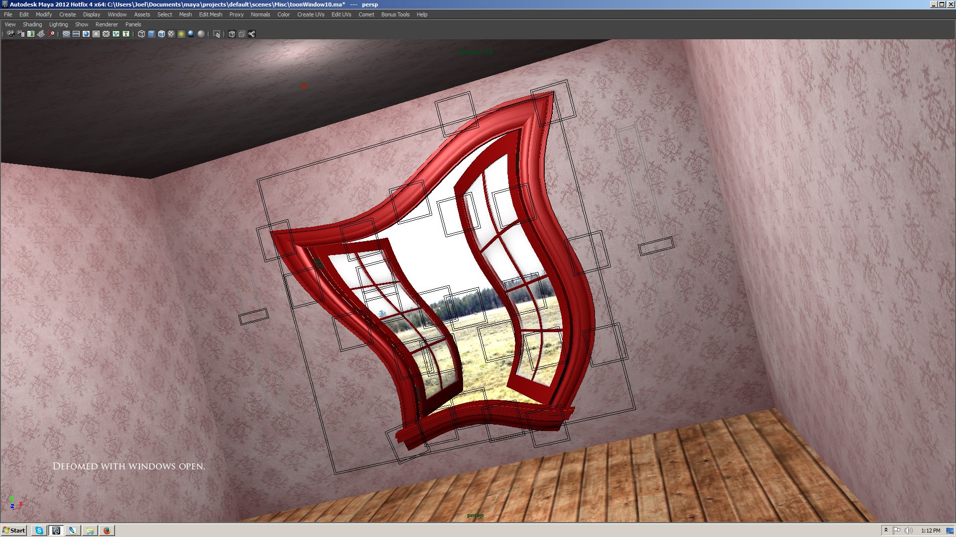 Window Ma