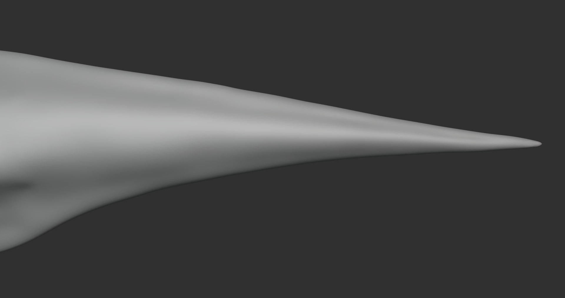 3D model Charonosaurus Basemesh Low Poly - TurboSquid 1993665