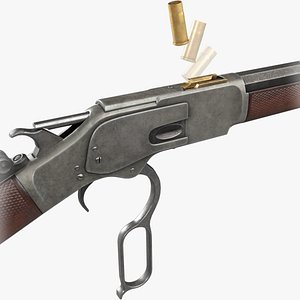 Winchester 1873 Rifle