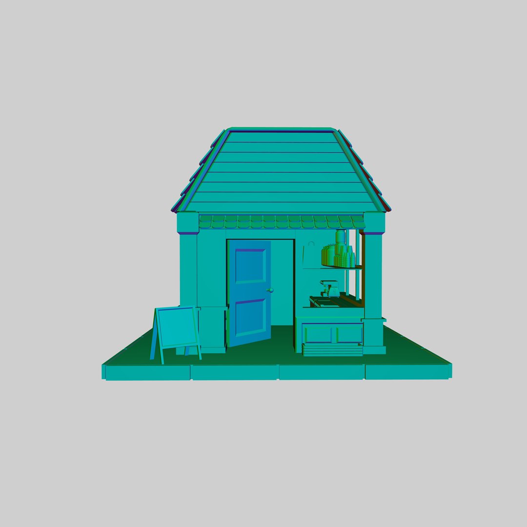 3D Low Poly Mini Bakery 3D Model Game Ready Maya Unity Unreal Low-poly 3D model https://p.turbosquid.com/ts-thumb/Iz/WtHxZB/JE/5/jpg/1744707268/1920x1080/fit_q87/2704bd4cdbcb61725467c2236b61d07b6994df25/5.jpg