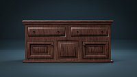 Old Cabinet