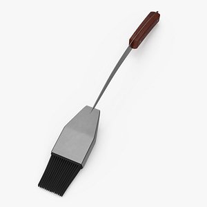 3D BBQ Basting Brush