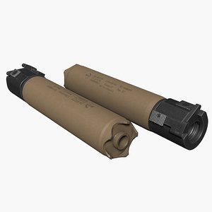 BT Rotex-V Supressor model