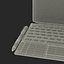 microsoft surface 3 rigged 3D