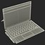 microsoft surface 3 rigged 3D
