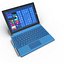 microsoft surface 3 rigged 3D